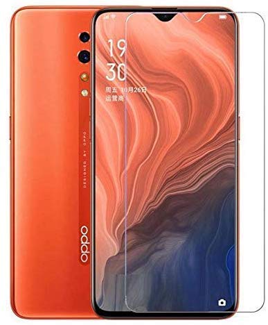 ARMOUR GUARDS Unbreakable & Flexible Screen Protector Compatible with OPPO RENO Z Mobile Phone with Installation Kit [Harder Than a Tempered Glass ] (Exept Edges) (B08WYCGLY3) Amazon Price History, Amazon Price Tracker
