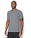 Under Armour Men's Threadborne Streaker Short Sleeve T-Shirt, Steel/Overcast Gray, Large
