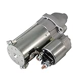 Este motor de arranque reemplaza el existente, ofrece un cambio sin complicaciones y restaura la funcionalidad de arranque de su motocicleta sin ningún ajuste complicado.