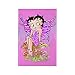 CafePress Betty Boop Ethereal S Rectangle Magnet (100 Pack)