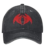 Gorra de béisbol Unisex Gi Joe de Mezclilla con Logotipo de la Fuerza Aérea Enemy de Cobre, Gorra de Camionero Hippie para Correr, Gorra de béisbol con Visera para el Sol para Mujer y Hombre, Regalo