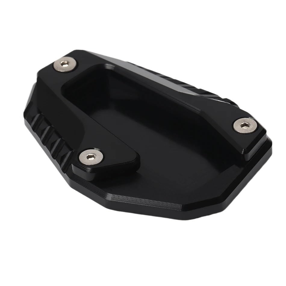 Extension de support béquille pour sécuriser votre moto contre les chutes