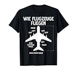 Flugzeug flieger wie funktioniert das