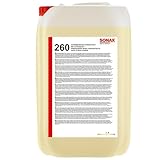 1x 25L Sonax Scheibenwash Konzentrat Citrusduft Scheibenreiniger Konzentrat
