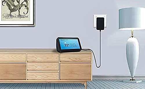 Gonine for Alexa Echo Power Cord Charger 21W, for Echo 1st and 2nd Generation, Echo Show (1st Gen), Echo Plus (1st Gen), Echo Look, Echo Link, Fire TV 2nd Gen Wireless Speaker.