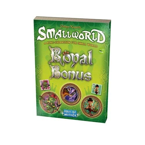 Days of Wonder Small World: Royal Bonus Expansion