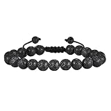 Anloximt Bracciale curativo magnetico,Braccialetti per la salute e la protezione modellante del corpo | Regali di gioielli in materiale composito polimerico per matrimoni e riunioni di famiglia