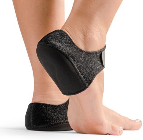 Protetor para Calcanhar em Neoprene, Hidrolight (G/GG)