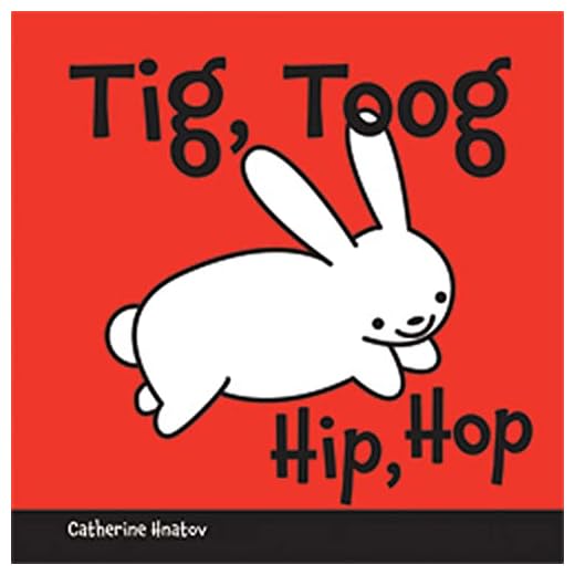 Tig, Toog (Hip, Hop): Hmong/English Edition