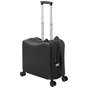 Amazon | [SUGGEST] 乗れるキャリーケース 子ども用 43L 選べる