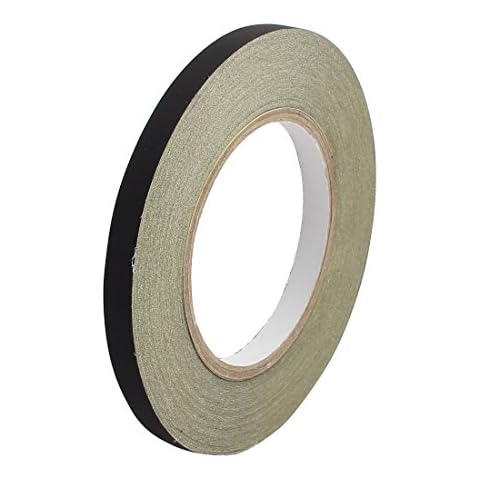 sourcingmap 8mm Black Insulating Tape for Repairs Cover