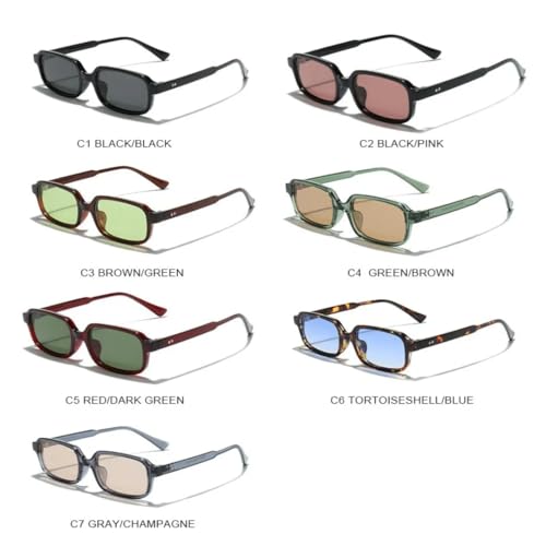 Lunettes de soleil de luxe classiques pour protéger vos yeux avec style - 3