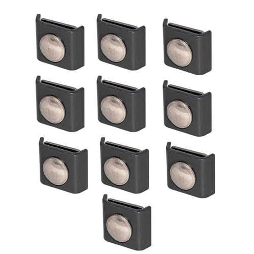 Connecteurs de grille de clôture anti-jeu pour stabiliser vos grilles - 4
