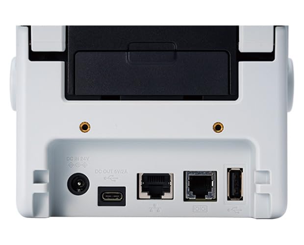 Amazon.co.jp: ブラザー 感熱ラベルプリンター TD-2320D（USB・有線LAN