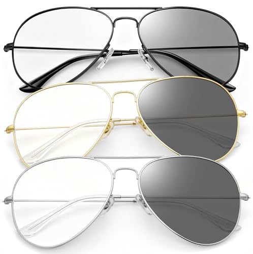 Joopin Trendy Polarized Aviation Sunglasses