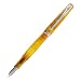 Noodler's Ink Nib Creaper Standard Flex Fountain Pen - Carniolan Honey Demonstrator