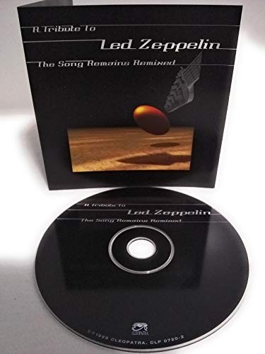 Song Remains Remixed-Tribute T