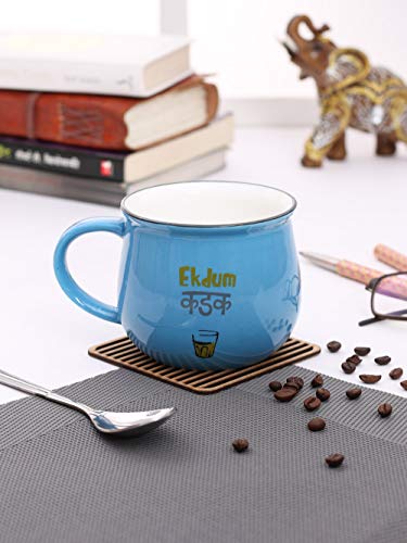 Image of JCPL Ceramic Mug - Multicolour, 350ml