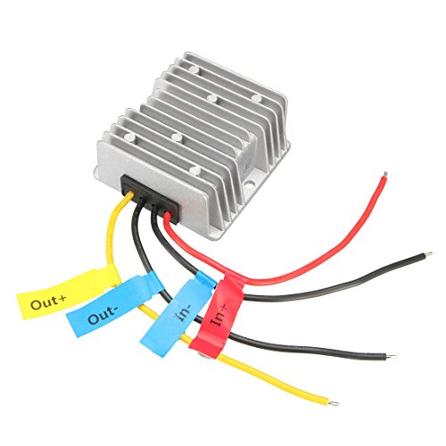 Uxcell Dc 48V To Dc 24V 10A 240W Waterproof Power Supply Module Voltage Converter Regulator Transformer #TOP15