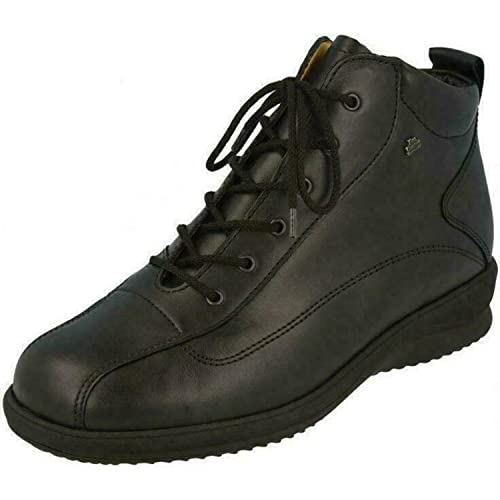 Bottines femme Finn Comfort Aarau avec semelle amovible confort