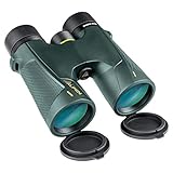 Alpen Shasta Ridge 8X42 Waterproof Binoculars with BAK4 Optics