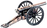 Army Field Cannon Die Cast Metal Collectible Pencil Sharpener