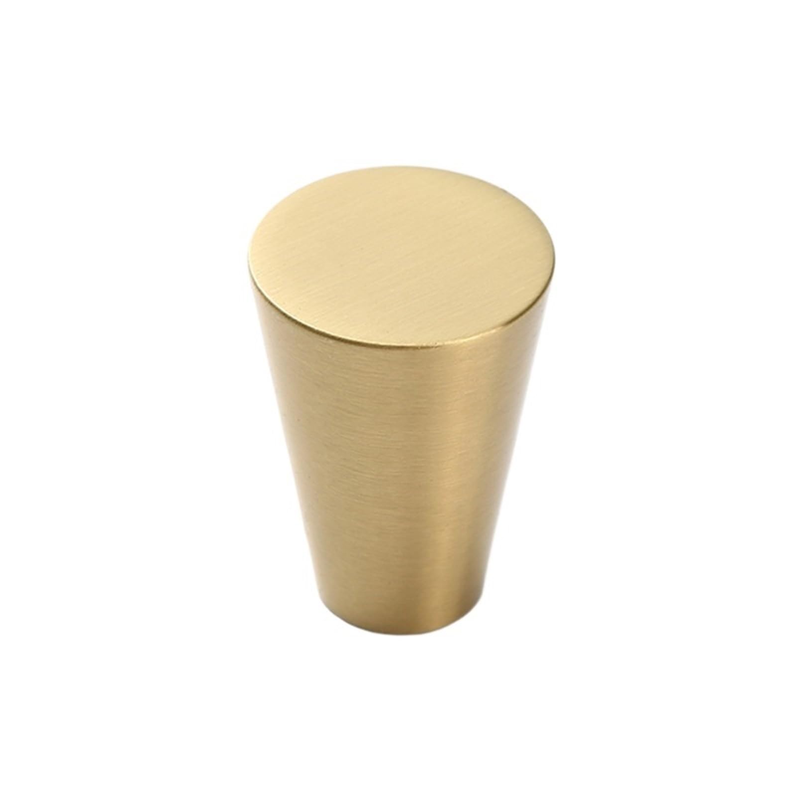 YXINAER Brass Plated Single Robe Hook Brass Hook Brushed Robe Decoration