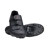 SHIMANO SH-XC100 Indoor and Outdoor Cycling Performance Shoe, Black, 11-11.5 Men (EU 46)