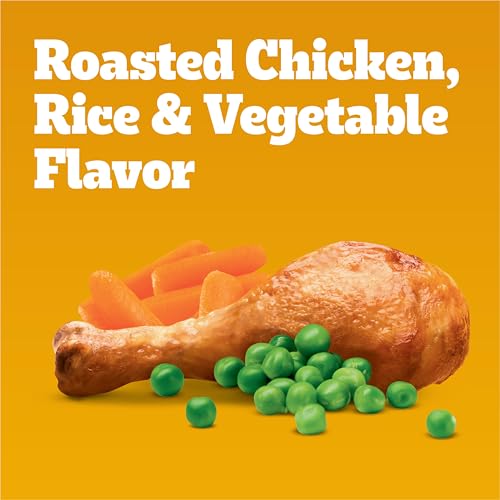 Pedigree 798681 Complete Nutrition Adult Small Dog Dry Dog Food, Roasted Chicken, Rice & Vegetable Flavor thumb #4
