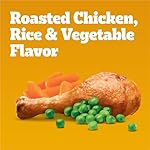 Pedigree Complete Nutrition Adult Small Dog Dry Dog Food, Roasted Chicken, Rice & Vegetable Flavor, 14 lb. Bag - Image 4