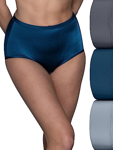 Image of Vanity Fair Women's Body Caress Flexible Fit Panties