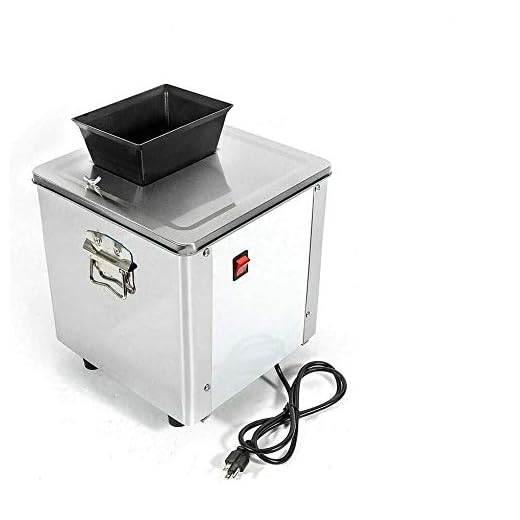 Commercial Meat Cutting Machine Electric Meat Slicing Shredding Slicer Machine Meat Cutter 550W 110V