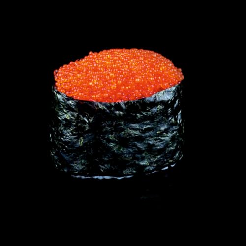 Image of Big Sam's Premium Orange Tobiko 30g