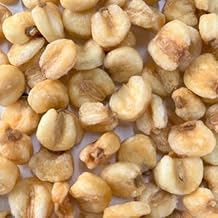 Giant Cone Giant Corn, 14.1 oz (400 g), Salty, Value, Commercial Use, Zipper Bag Included (14.1 oz (400 g)