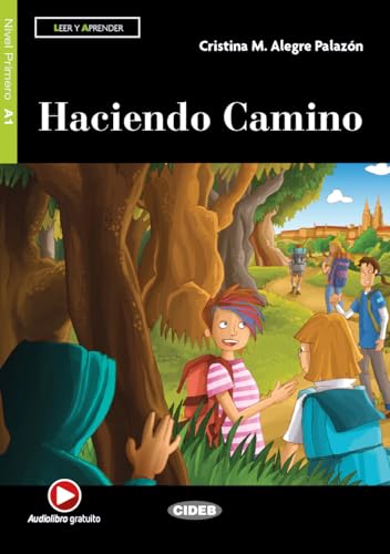 9788853017307 Haciendo Camino con Audiolibro: Haciendo Camino + online audio + App