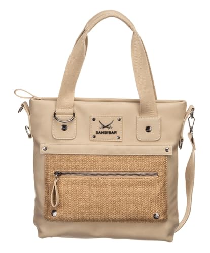 Sansibar Shopper Sand