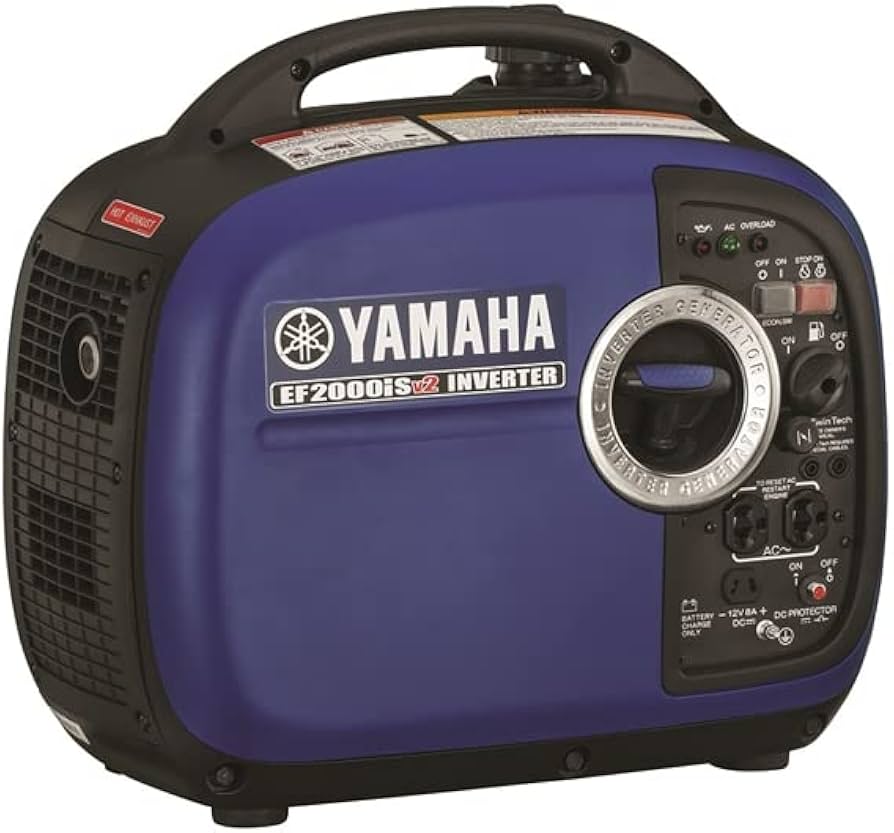 Amazon.com: Carburetor Carb For Yamaha EF2000isv2 Inverter