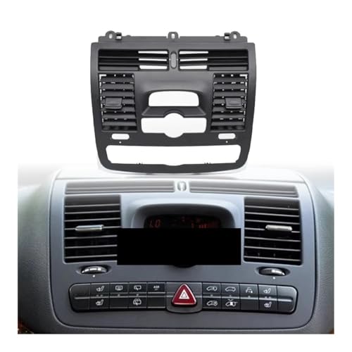 Grille de ventilation voiture pour Vito réparer aération cassée W636