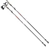 leki speed s 7075 ultralite system Die komplette Handschlaufe läßt sich über das Trigger System mit einer Bewegung vom Stock lösen und wieder verbinden. Dies hat sich als sehr praktisch erwiesen, z.B. bei Pausen oder wenn die Stöcke eimal unbewacht abgestellt werden müssen.