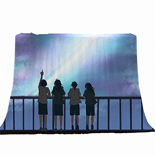 Couverture microfibre douce finis les frissons sur le lit et canapé - 5