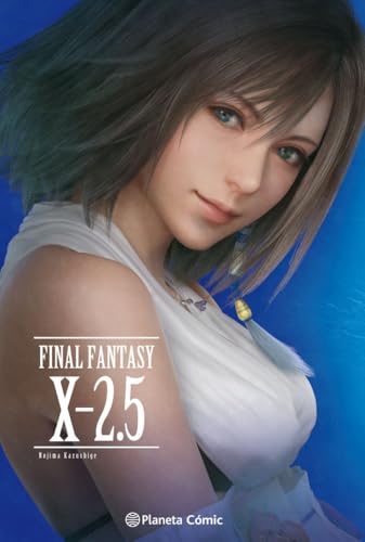 Final Fantasy X 2.5 (novela): On the Way to a Smile