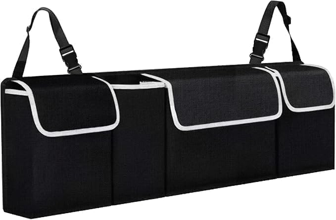 Organisateur de coffre pour Chevrolet Lacetti II sac pliable hwojjha - 3