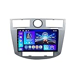 【Rückfahrkamera-Kit】 Unser Doppel-Din-Autoradio ist mit HD, Nachtsicht und wasserdichter Rückfahrkamera mit 170 ° Betrachtungswinkel ausgestattet und unterstützt Front- und Rückfahrkamera. Das Rückbild wird automatisch auf einem großen Touchscreen angezeigt, wenn das Fahrzeug rückwärts steht. Schalten Sie einfach den Rückwärtsgang ein und das System schaltet die Kamera automatisch ein, um bei allen Wetterbedingungen eine optimale Sicht zu gewährleisten!