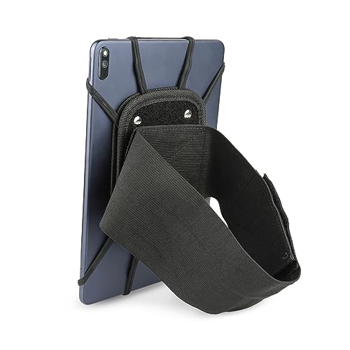 R SPIDER WIRELESS Pilot iPad Kneeboard, Universal iPad Tablet Kneeboard, Fits iPad 7.9"-9.7" Tablets - Thumbnail 2