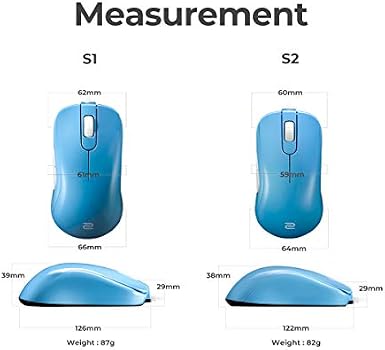 ZOWIE S1 Divina Version Mouse for e 