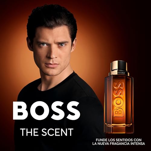 Miniatura 4 de Boss The Scent Eau de Parfum Intense para Hombre