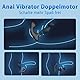 Prostata Stimulation Männer Analvibratoren Anfänger Vibratorensets für Männer 10+10 Dualer Vibrationen Prostata Vibration Männer Analplug für Männer Buttplug Sex Spielzeug für die Männer Frau Paare