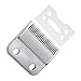 46 * 39 * 1cm Ceramic Titanium Replacement Hair Clipper Blades Set for Wahl WAHL8504 Accessory