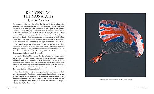 The Times Queen Elizabeth II: Her 70 Year Reign