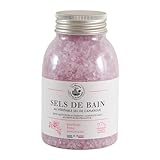 La Maison du Savon de Marseille - Französisches Badesalz aus mineralreichen Camargue-Meerkristallen...